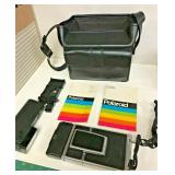 https://www.ebay.com/itm/125329690779	OL7036 Polaroid SX-70 Sonar Land Camera with Polatronic Flash 