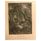 https://www.ebay.com/itm/125329697076	OL7044 In the Forest Eugene Desjobert print		Auction	begins 05