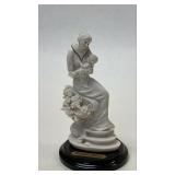 https://www.ebay.com/itm/125331204608	LB1033 COLLECTIBLE G. ARMANI FIGURINE MOTHER AND CHILD 5.5 HAN