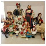 https://www.ebay.com/itm/115396231330	LB3041 ASSORTED LOT OF VINTAGE GREEK DOLLS		BIN	 $19.99 