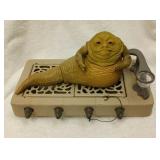 https://www.ebay.com/itm/125331204592	PO3006 VINTAGE 1983 STAR WARS JABBA THE HUT THRONE ROOM PLAYSE
