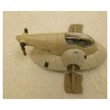https://www.ebay.com/itm/115396231324	PO3009 VINTAGE 1980 STAR WARS KENNER DIE CAST SLAVE 1 BOBA FET