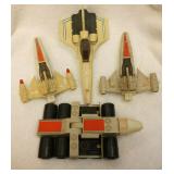 https://www.ebay.com/itm/115396231318	PO3014 VINTAGE 1978 BATTLESTAR GALACTICA COLONIAL VIPER SPACES