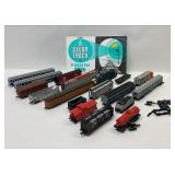 https://www.ebay.com/itm/125335738786	NC568 Lot of Train Cars, Die Cast Metal and Plastic 		Auction	