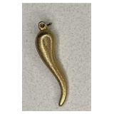 https://www.ebay.com/itm/115399269821	NC627 GOLD 14 K PENDANT DROP DANGLE 		Auction	begins 05/27/202