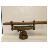 https://www.ebay.com/itm/115415671829	MA3007 VINTAGE MODEL L10 BRASS S & WBD SURVEYORS TRANSIT LEVEL