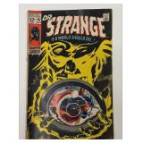 https://www.ebay.com/itm/125357975911	NC569 Dr. Strange Comic Book #181 July 		BIN	49.99