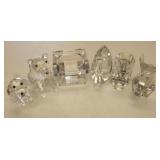 https://www.ebay.com/itm/115439420796	OM3000 VINTAGE ASSORTMENT OF CUT CRYSTAL ANIMALS & EXTRA