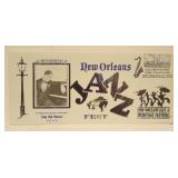 https://www.ebay.com/itm/115439419441	ORL3001 NEW ORLEANS JAZZ FEST 1990 COMMEMORATIVE CACHET JELLY 