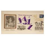 https://www.ebay.com/itm/125384193644	ORL3003 NEW ORLEANS JAZZ FEST 1992 OFFICIAL COMMEMORATIVE CACH