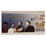 https://www.ebay.com/itm/125384193638	ORL3008 NEW ORLEANS JAZZ FEST 2000 COMMEMORATIVE CACHET THE NE