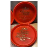 https://www.ebay.com/itm/125384193631	PO1005 Vintage JAX Beer Tray Plastic, Set of 4, NEW ORLEANS