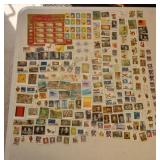 https://www.ebay.com/itm/125389998834	LAN3643 UNUSED $100 FACE VALUE USA POSTAGE STAMP LOT 		Auction