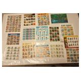 https://www.ebay.com/itm/125389998836	LAN3644 UNUSED $100 FACE VALUE USA POSTAGE STAMP LOT 		Auction