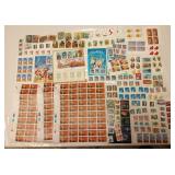https://www.ebay.com/itm/115444910661	LAN3645 UNUSED $100 FACE VALUE USA POSTAGE STAMP LOT 		Auction