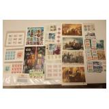 https://www.ebay.com/itm/115444910667	LAN3647 UNUSED $100 FACE VALUE USA POSTAGE STAMP LOT 		Auction