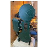 https://www.ebay.com/itm/115537915636	NW1018 ANTIQUE 1923 Holmes Silent Movie Projector, Portable 35