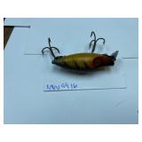 https://www.ebay.com/itm/115541118982	NW5916 Heddon Midget River Runt Spook Lure Vintage