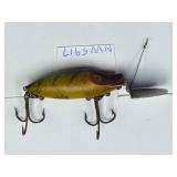 https://www.ebay.com/itm/125532757490	NW5917 Heddon G0 Deeper River Runt Spook Lure Vintage