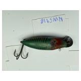 https://www.ebay.com/itm/125532758409	NW5918 Heddon River Runt Spook Sinker Lure Vintage https://www