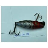https://www.ebay.com/itm/115541122815	NW5919 Heddon River Runt Spook Sinker Lure Vintage