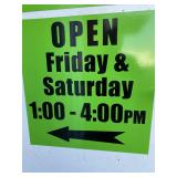 AAA Estate Consignment Store Warehouse Metairie Friday and Saturday 1PM - 4PM