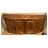 https://www.ebay.com/itm/115940251868 CV1001 ITALIAN ORNATE INLAY WOOD BUFFET SIDEBOARD Custom Desig