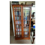 https://www.ebay.com/itm/115940236569 CV1024 CD CABINET RACK WITH CDS