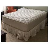 https://www.ebay.com/itm/115942017641 CV1061 MATRESS SET WITH BOX SPRING AND FRAME MediRest Essence 