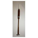 https://www.ebay.com/itm/126144298440 CV1084 PRACTICE LONG BAGPIPE CHANTER