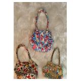 https://www.ebay.com/itm/115947732367 CV1148 LOT OF 3 VERA BRADLEY PURSES