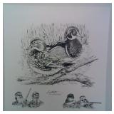 DUCK DYNASTY LITHAGRAPH SIGNED BY SI ROBERTSON 15X14	34.98	https://www.ebay.com/itm/126575141565