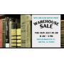 New Orleans Prop House Location Closing Warehouse Sale