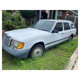 TWO (2) Mercedes -Benz 300TD Turbo Diesel Cars $15,000 OBO - Will need to bring a trailer they have 