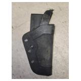 FA9000 Vintage Uncle Mike Sidekick Sz 20 Right Hand Retention Duty Holster