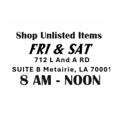 AAA Estate and Business Liquidation Consignment Warehouse 