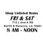 AAA Estate and Business Liquidation Consignment Warehouse 