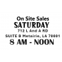 AAA Business and Estate Liquidation and Business Liquidation Consignment Warehouse