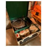 Travel / boat  BBQ pit