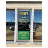 Vintage NOLA Estate Item Moved to Store