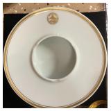 Antique Fujiya Hotel Chain Fuji-Hakone National Park Ashtray AAA1613 $20