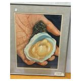 Attic Art AAA5033 - Watercolor on Paper Art - $75