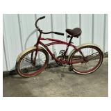 Red Beach Cruiser - Local Pickup