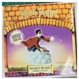 Vintage Harry Potter Secret Boxes Harry Potter Trinket Box AAA2352