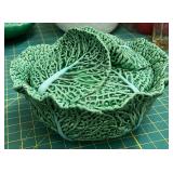 Bordallo Pinheiro Cabbage Collection 921 H Soup Bowl with Lid AAA2217