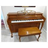 Spinet/Upright Baldwin Piano