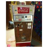 .10 Coke Machine