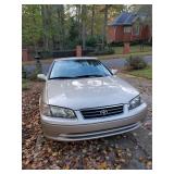 2000 Toyota Camry 127K