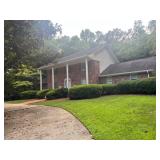 ESTATE SALE in Smoke Rise -- Lovely cared for home with lots of antiques, outdoor furniture, + more!