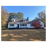 TUCKER -Quaint older home. Furniture - MCM, Traditional, Antiques, Jewelry, Art, Rugs, Lamps & more!